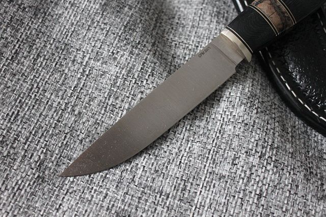 Нож "Люкс" CPM S90V
