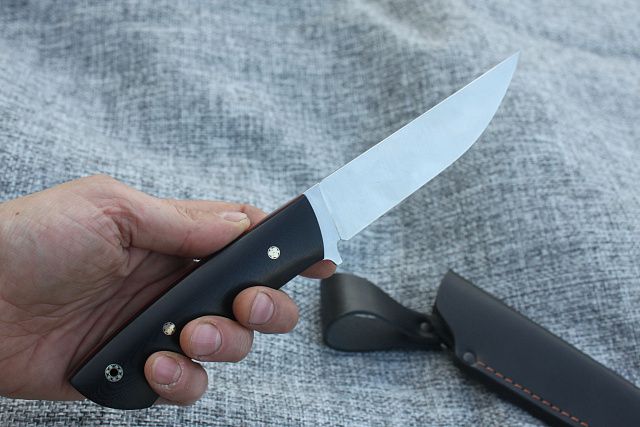 Нож ,,Пегас" CPM S125V 