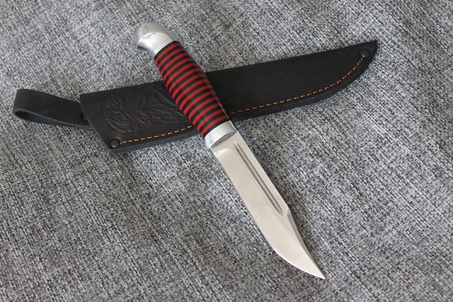 Нож "Жиганский" Elmax