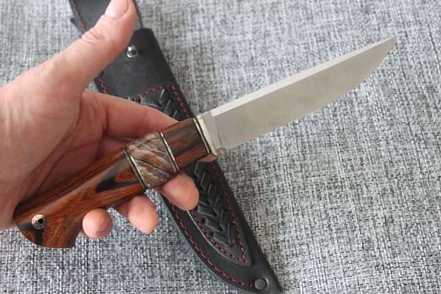 Нож "Ворон" CPM S125V
