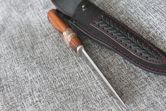 Нож "Ворон" CPM S125V