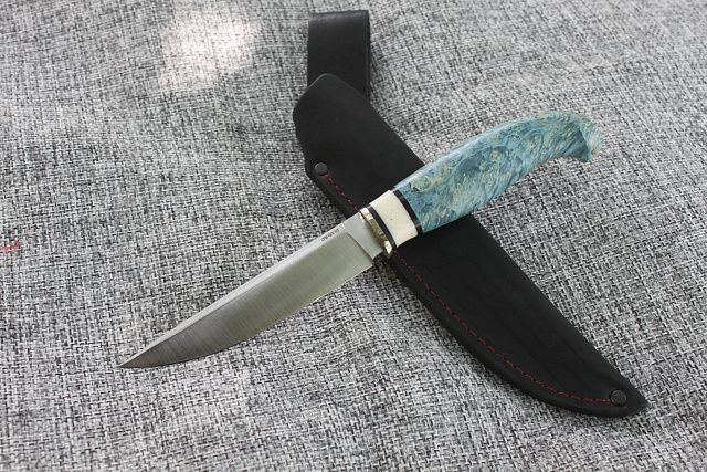 Нож ,,Финский" CPM REX 121