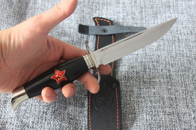 Нож "Finka NKVD" 95Х18