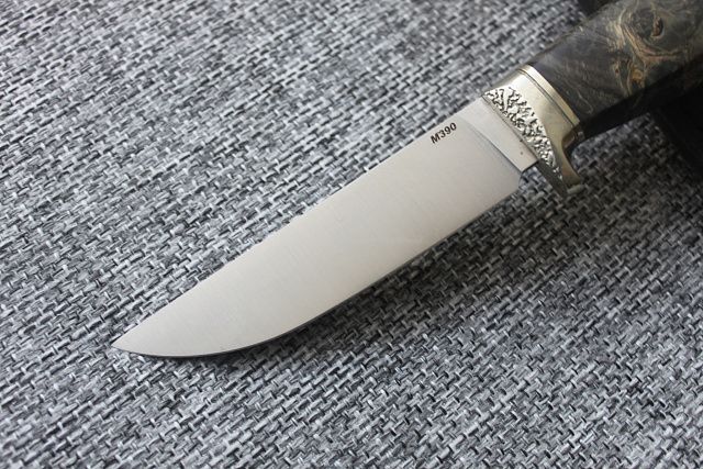 Нож "Фокс" М390