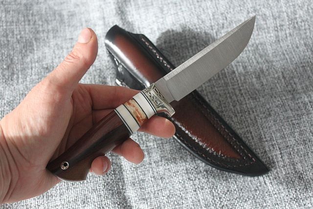 Нож "Юнит" CPM S125V