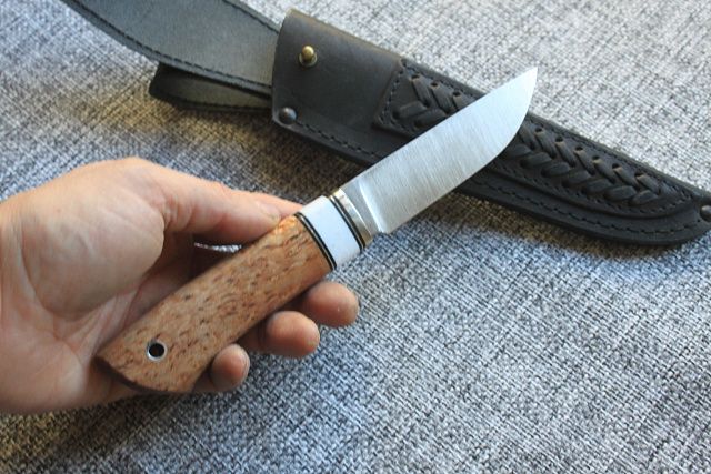 Нож "Сокол" S390