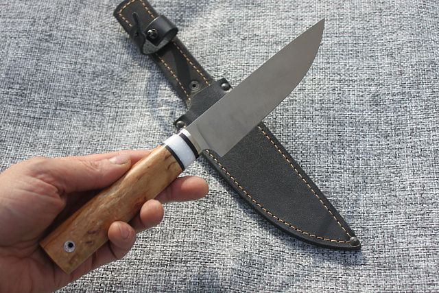 Нож Кухонный N690
