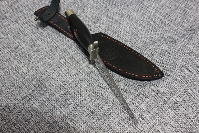 Finka NKVD (Х12МФ)