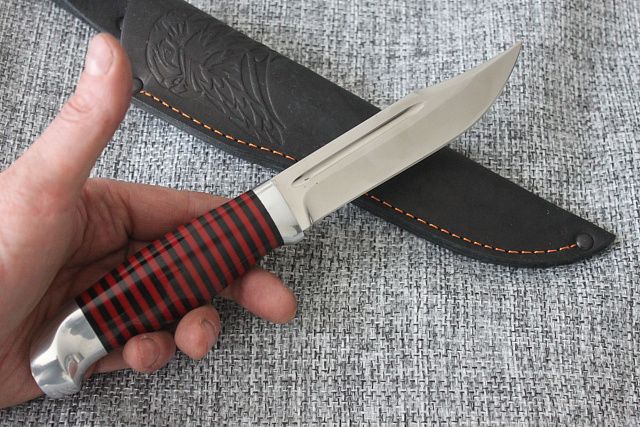 Нож "Жиганский" Elmax