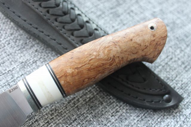 Нож "Одиссей" S390