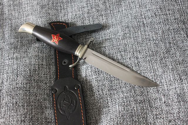Нож "Finka NKVD" 95Х18