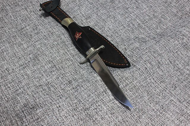 Finka NKVD (Х12МФ)