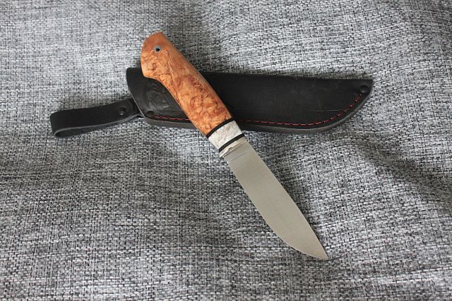 Нож "Баймак" М390