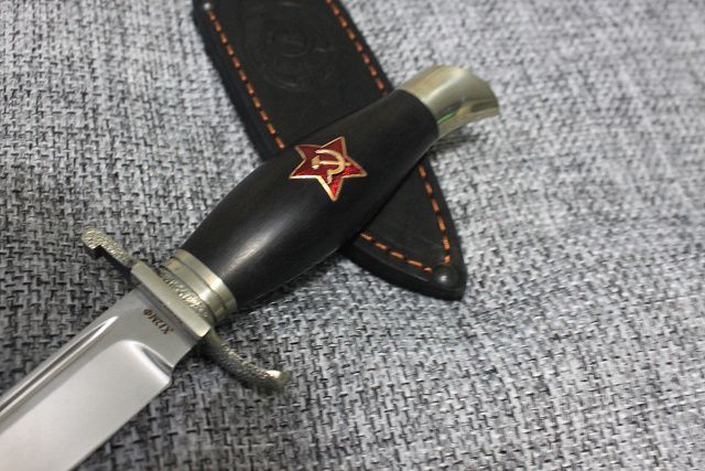 Finka NKVD (Х12МФ)