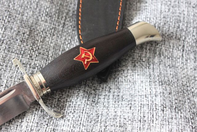 Нож "Finka NKVD" 95Х18