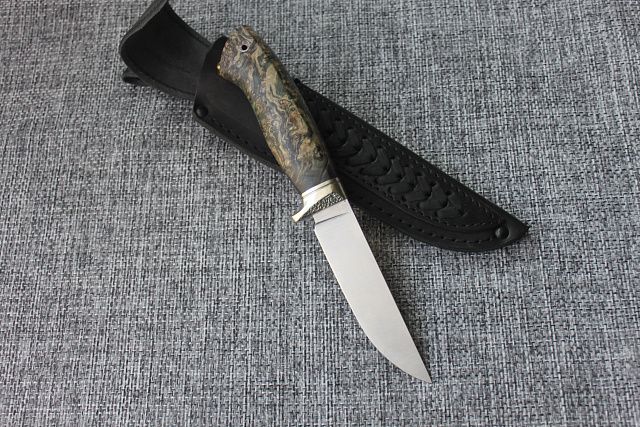 Нож "Фокс" М390