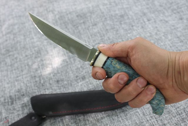 Нож ,,Финский" CPM REX 121