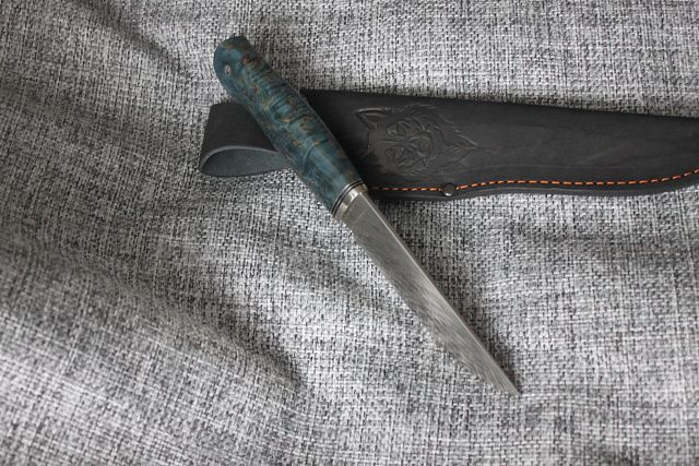 Нож "Сталкер" Elmax