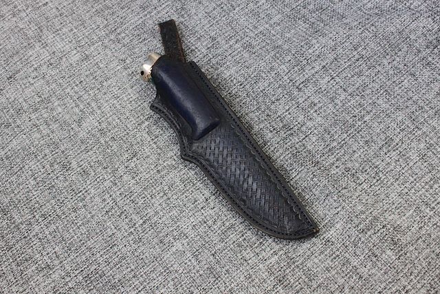 Нож "Торнадо" CPM S125V